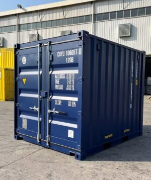 Conteneur neuf 10 pieds Dry