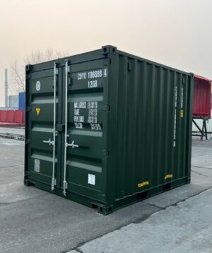 Conteneur neuf 10 pieds Dry