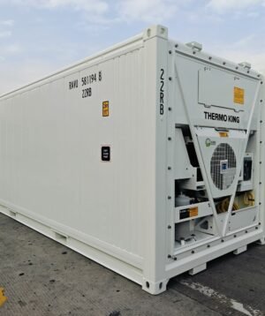 Conteneur 20 Pieds Frigorifique (REEFER) Neuf