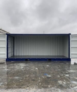 Conteneur 20 Pieds Open Side neuf