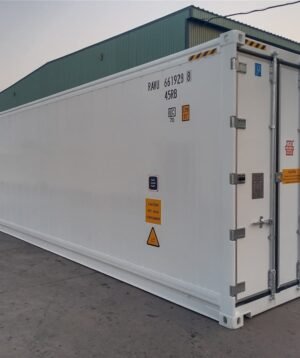 Conteneur 40 Pieds Frigorifique (REEFER) Neuf