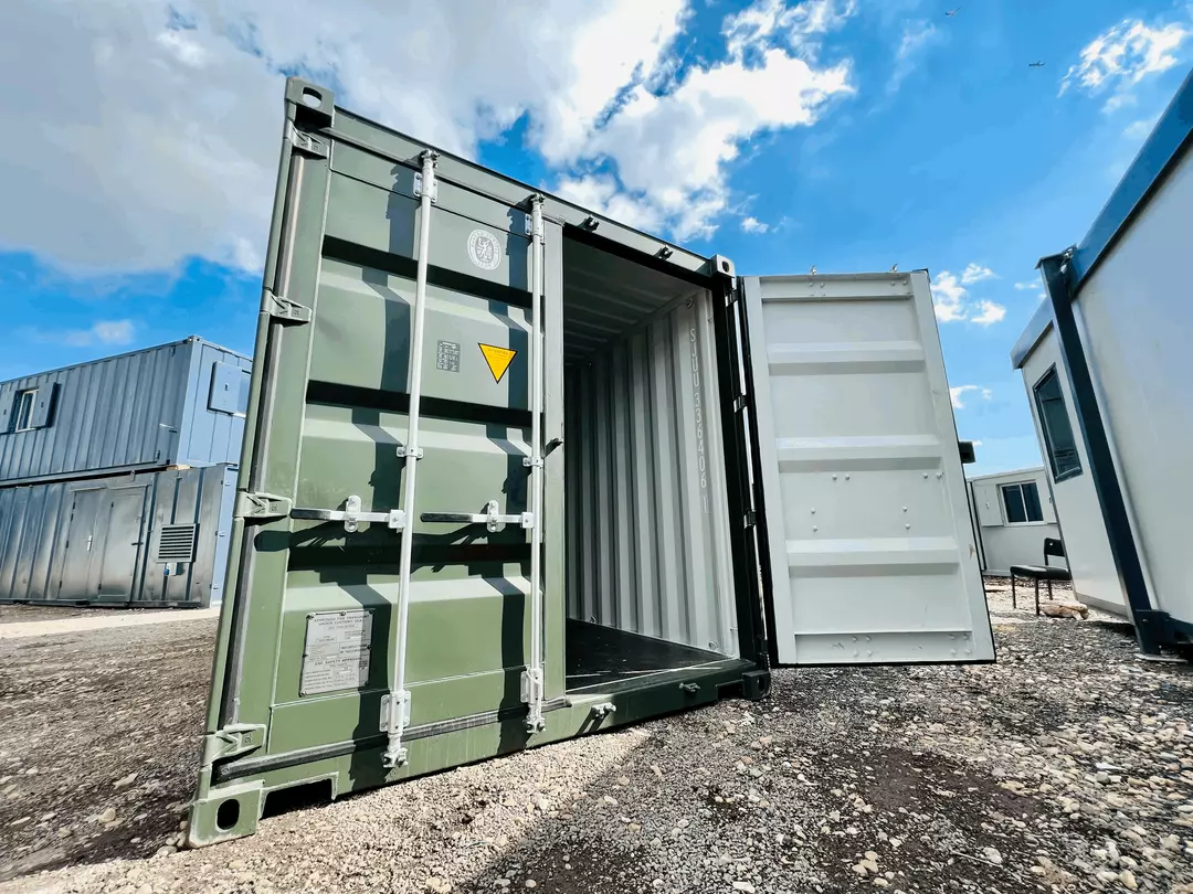 Conteneur neuf 20 pieds Dry – Image 2