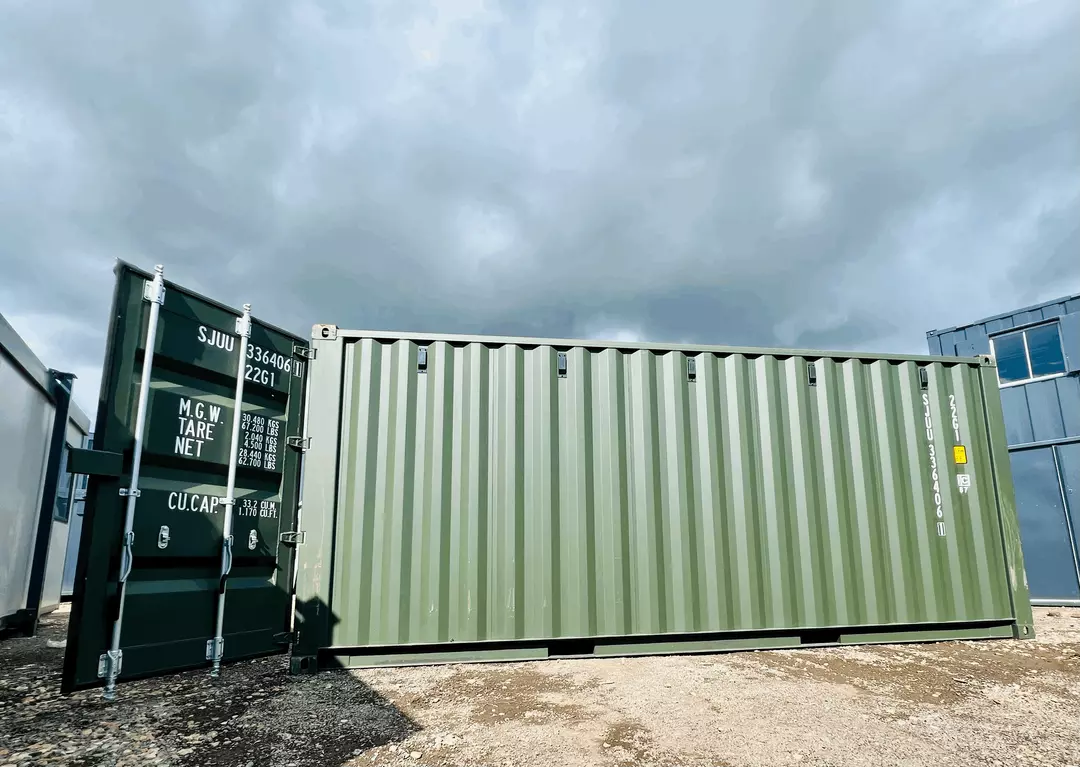 Conteneur neuf 20 pieds Dry – Image 4